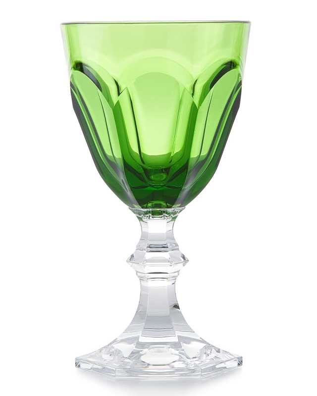 Dolce Vita Acrylic Wine Chalice Glass